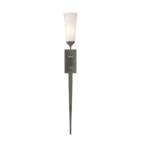 Sweeping Taper Sweeping Taper ADA Sconce in Ink (39|204529-SKT-89-GG0350)
