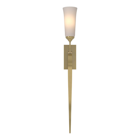 Sweeping Taper Sweeping Taper ADA Sconce in Modern Brass (39|204529-SKT-86-GG0350)