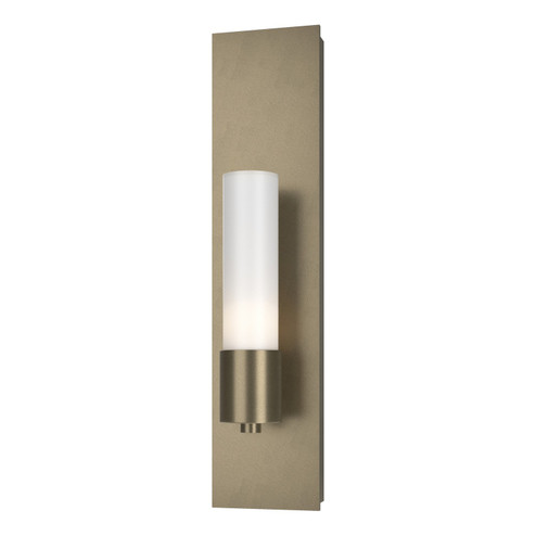 Pillar Pillar 1 Light Sconce in Soft Gold (39|204420-SKT-84-GG0392)