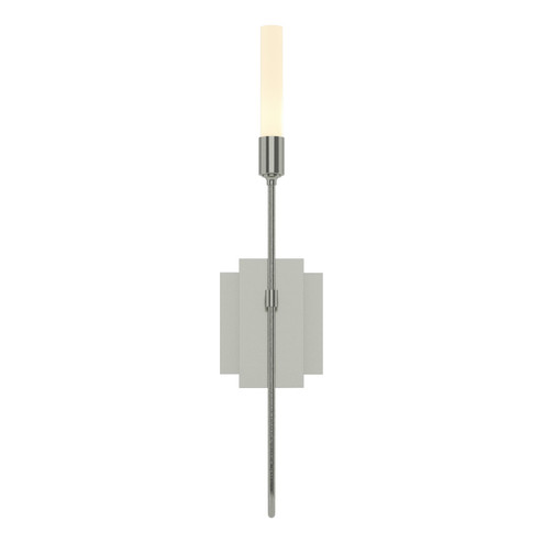 Lisse One Light Wall Sconce in Sterling (39|203050-SKT-85) Lisse One Light Wall Sconce in Sterling (39|203050-SKT-85)