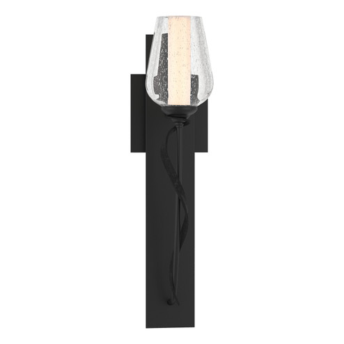 Flora Flora Sconce in Black (39|203030-SKT-10-ZS0354)