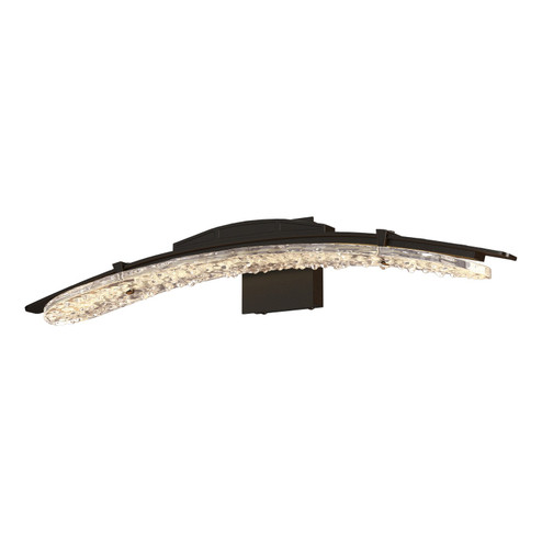 Glissade Glissade LED Bath Sconce in Oil Rubbed Bronze (39|202221-LED-14-ZM0751)
