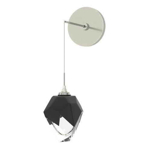 Chrysalis Chrysalis Small Low Voltage Sconce in Sterling (39|201397-SKT-85-BP0754)