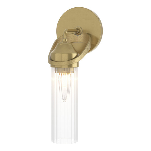 Bow Bow 1-Light Bath Sconce in Modern Brass (39|201344-SKT-86-ZM0634)