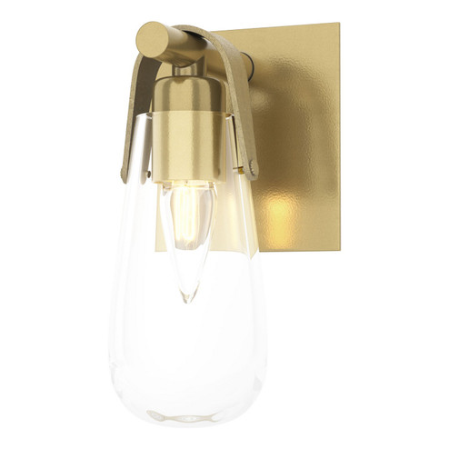 Eos Eos 1-Light Bath Sconce in Modern Brass (39|201330-SKT-86-ZM0718)