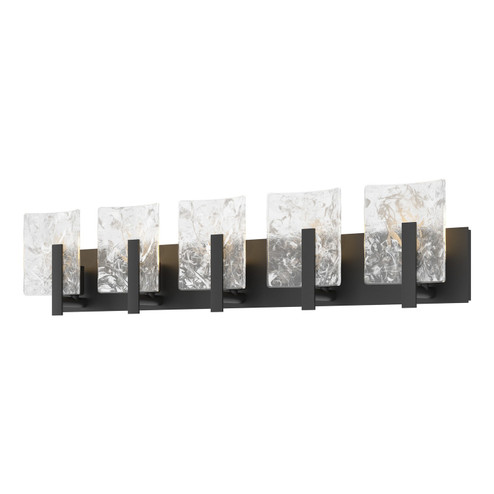 Arc Arc 5-Light Bath Sconce in Black (39|201313-SKT-10-YR0719)