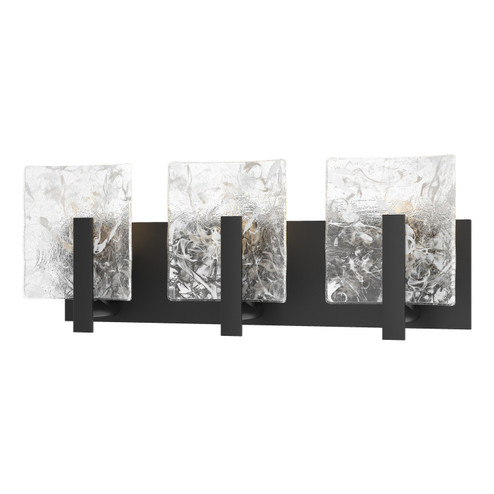Arc Three Light Bath Sconce in Black (39|201312-SKT-10-YR0719) Arc Three Light Bath Sconce in Black (39|201312-SKT-10-YR0719)