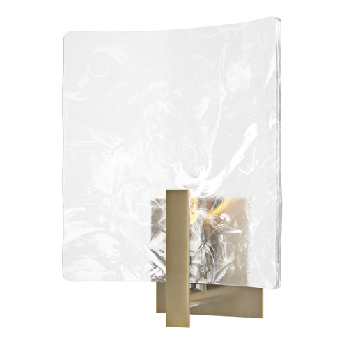 Arc Arc Large 1-Light Bath Sconce in Modern Brass (39|201310-SKT-86-YR0699)