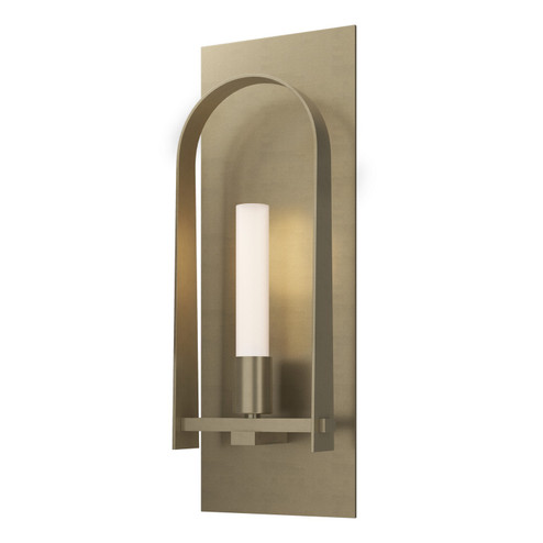 Triomphe One Light Wall Sconce in Soft Gold (39|201070-SKT-84-84-FD0462)