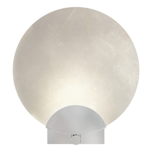 Callisto One Light Wall Sconce in Sterling (39|201059-SKT-85-AR)