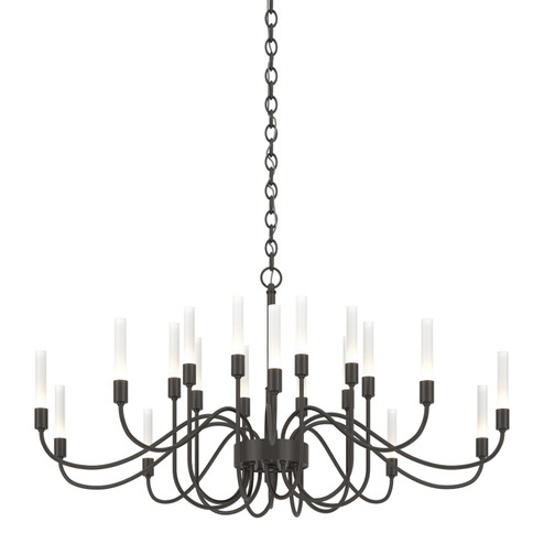 Lisse 20 Light Chandelier in Oil Rubbed Bronze (39|192043-SKT-14)