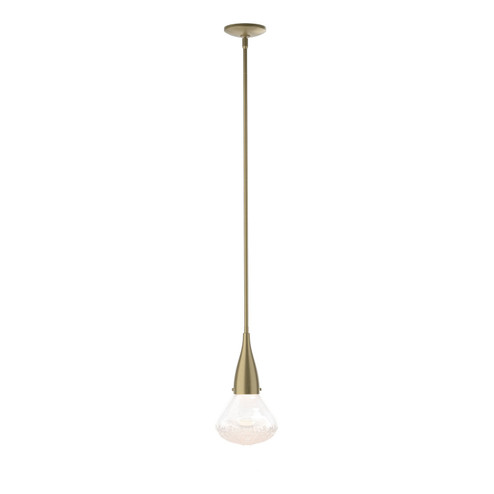 Fritz Fritz Large Pendant in Soft Gold (39|188902-SKT-MULT-84-ZM0676)