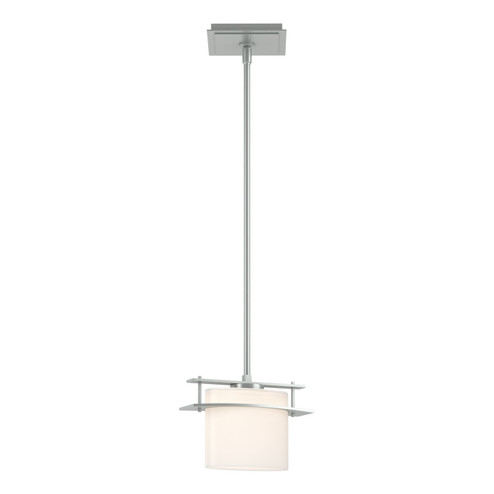 Ellipse Arc Ellipse Mini Pendant in Vintage Platinum (39|188200-SKT-MULT-82-GG0182)