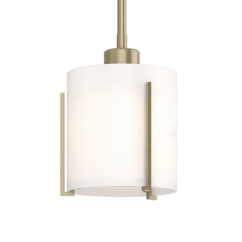 Exos Glass Exos Small Mini Pendant in Soft Gold (39|187650-SKT-MULT-84-GG0140)