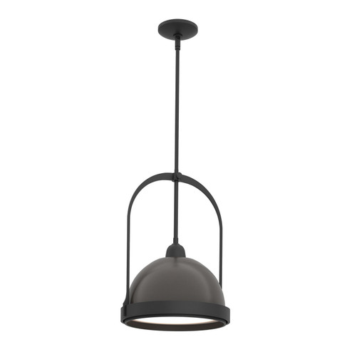 Atlas One Light Mini Pendant in Black (39|187462-SKT-MULT-10-14)