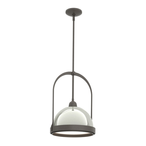 Atlas Atlas Small Pendant in Dark Smoke (39|187462-SKT-MULT-07-85)