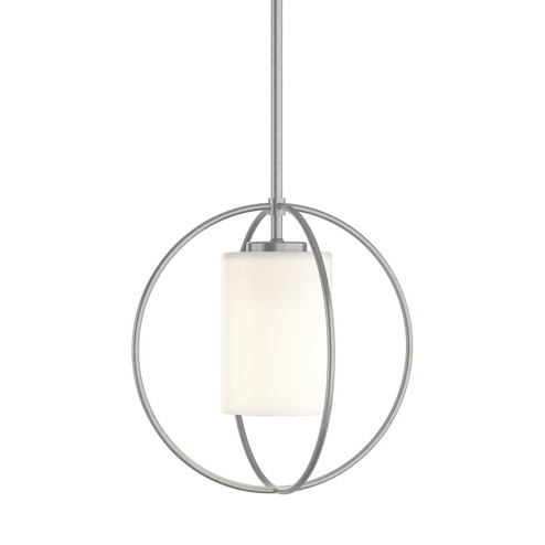 Interlude Rhythm Mini Pendant in Vintage Platinum (39|187440-SKT-MULT-82-GG0160)