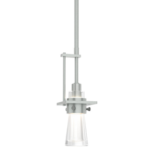 Erlenmeyer Erlenmeyer Small Mini Pendant in Vintage Platinum (39|187100-SKT-MULT-82-ZM0343)
