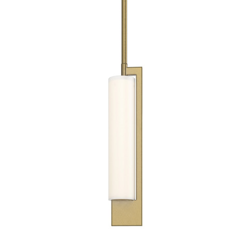Axis One Light Pendant in Ink (39|186400-SKT-MULT-89-GG0186)