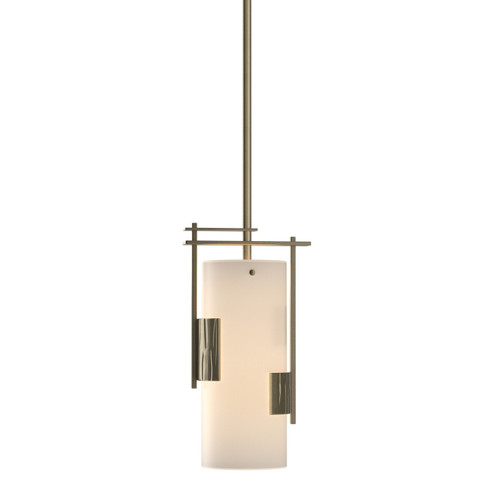 Fullered Impressions Fullered Impressions Mini Pendant in Soft Gold (39|185400-SKT-MULT-84-GG0075)