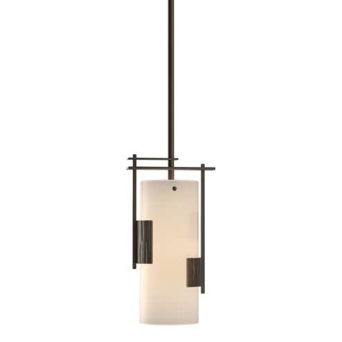 Fullered Impressions Fullered Impressions Mini Pendant in Bronze (39|185400-SKT-MULT-05-GG0075)