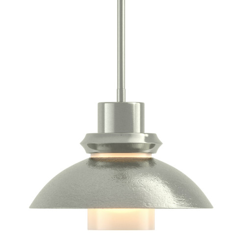 Staccato One Light Mini Pendant in Sterling (39|184970-SKT-MULT-85)