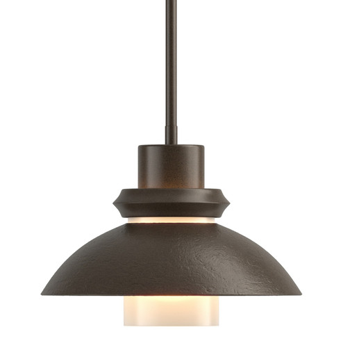 Staccato One Light Mini Pendant in Bronze (39|184970-SKT-MULT-05)