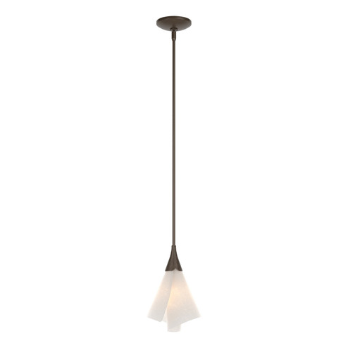 Mobius One Light Mini Pendant in Bronze (39|184530-SKT-MULT-05-SH1987)