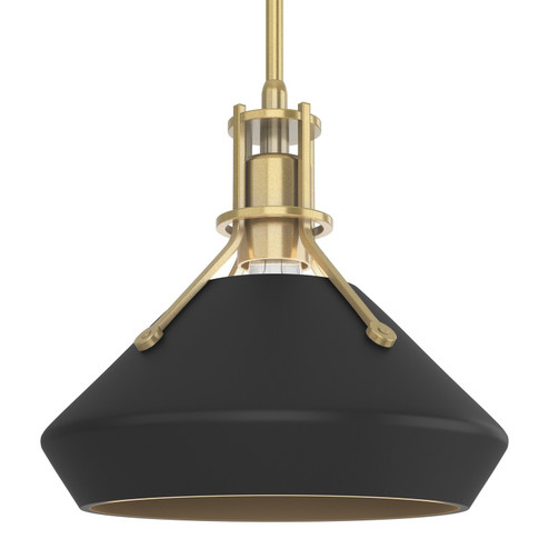 Henry Henry with Chamfer Pendant in Modern Brass (39|184251-SKT-MULT-86-10)