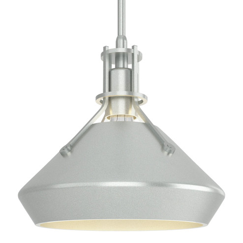 Henry One Light Mini Pendant in Vintage Platinum (39|184251-SKT-MULT-82-82)