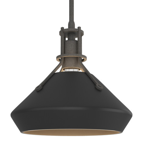 Henry One Light Mini Pendant in Natural Iron (39|184251-SKT-MULT-20-10)