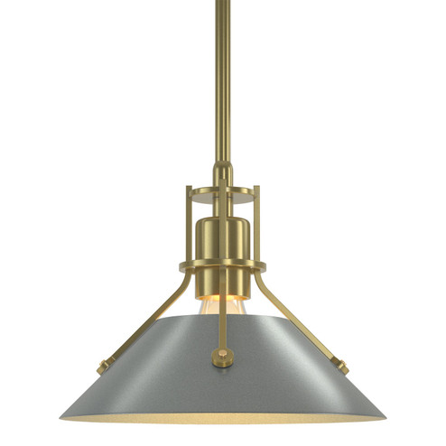 Henry Henry Mini Pendant in Modern Brass (39|184250-SKT-MULT-86-82)