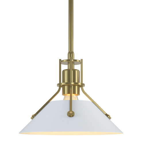Henry One Light Pendant in Modern Brass (39|184250-SKT-MULT-86-02)