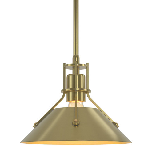 Henry One Light Pendant in Soft Gold (39|184250-SKT-MULT-84-89)