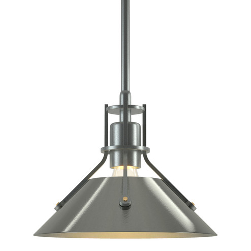 Henry One Light Mini Pendant in Vintage Platinum (39|184250-SKT-MULT-82-85)