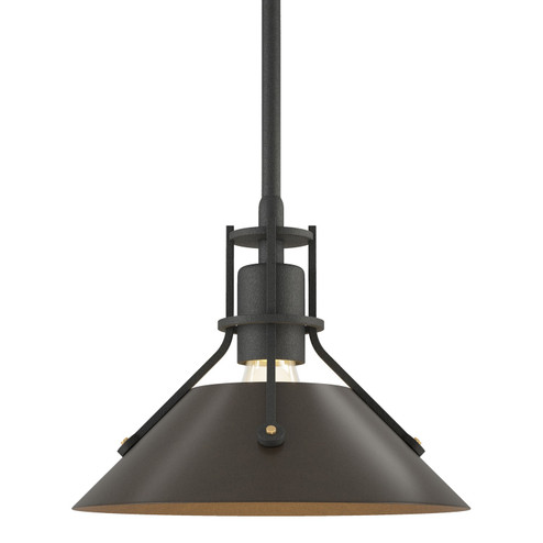 Henry One Light Mini Pendant in Natural Iron (39|184250-SKT-MULT-20-05)
