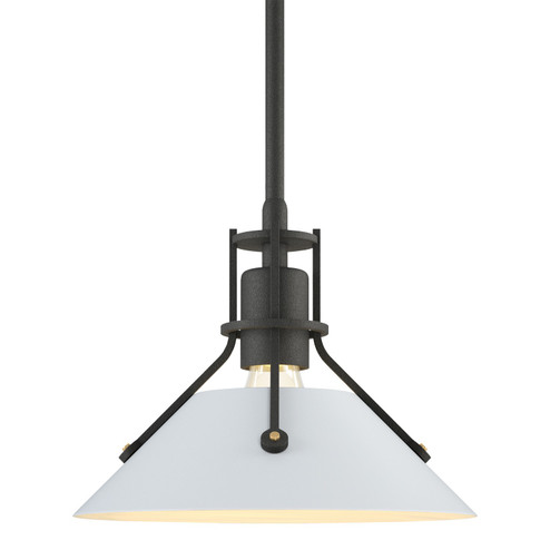 Henry One Light Pendant in Natural Iron (39|184250-SKT-MULT-20-02)