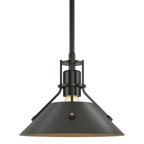 Henry Henry Mini Pendant in Oil Rubbed Bronze (39|184250-SKT-MULT-14-07)