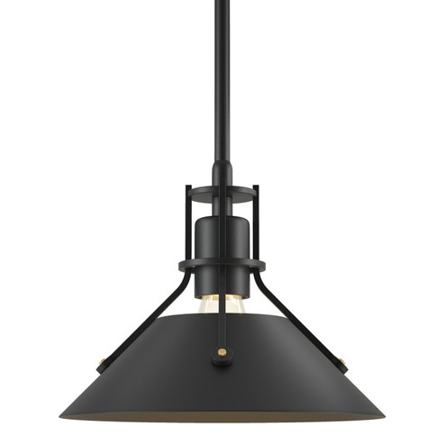 Henry Henry Mini Pendant in Black (39|184250-SKT-MULT-10-10)