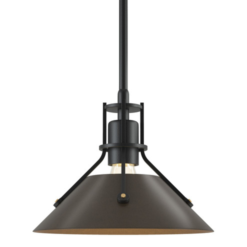 Henry Henry Mini Pendant in Black (39|184250-SKT-MULT-10-05)