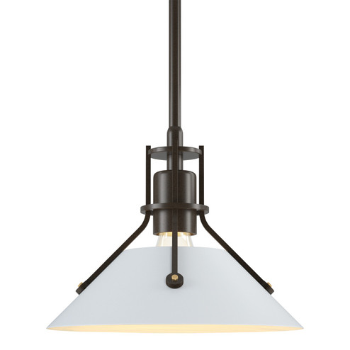 Henry One Light Pendant in Bronze (39|184250-SKT-MULT-05-02)