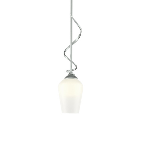 Flora One Light Mini Pendant in Vintage Platinum (39|183030-SKT-MULT-82-GG0303)
