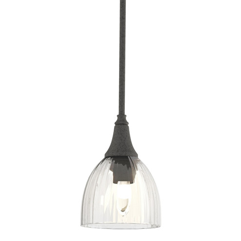 Trumpet Trumpet Mini Pendant in Natural Iron (39|182640-SKT-MULT-20-LL0001)