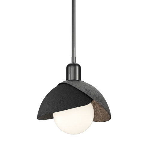 Brooklyn One Light Pendant in Ink (39|181183-SKT-MULT-89-10)