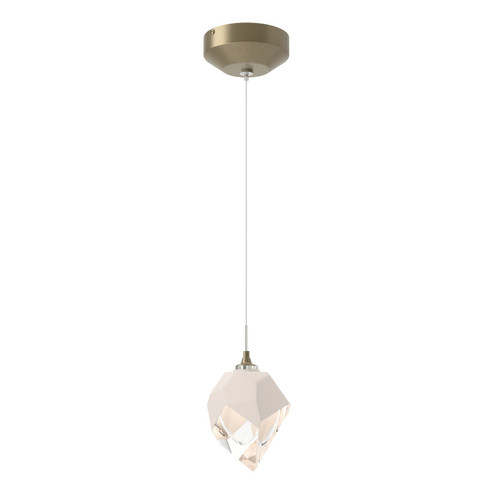 Chrysalis Chrysalis 1-Light Small Pendant in Soft Gold (39|161188-SKT-STND-84-WP0754)