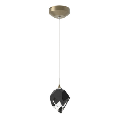 Chrysalis Chrysalis 1-Light Small Pendant in Soft Gold (39|161188-SKT-STND-84-BP0754)