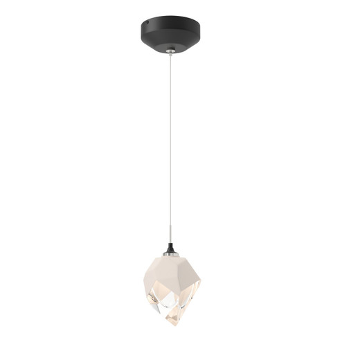 Chrysalis LED Pendant in Black (39|161188-SKT-STND-10-WP0754)