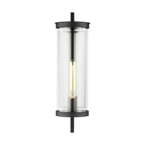 Eastham One Light Wall Lantern in Textured Black (454|CO1301TXB)