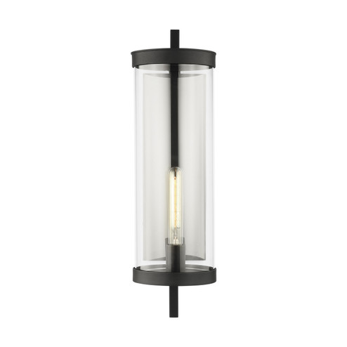 Eastham One Light Wall Lantern in Textured Black (454|CO1291TXB)