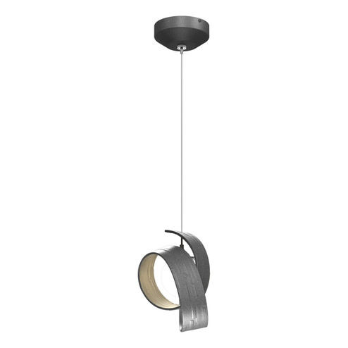 Riza Riza Low Voltage Mini Pendant in Natural Iron (39|161186-SKT-STND-20-GG0711)